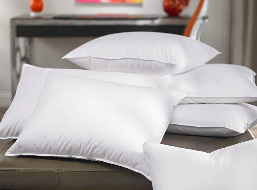 marriott feather and down pillow review
