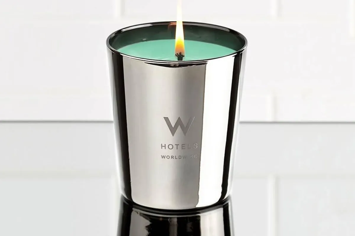 Oud Bergamot Candle