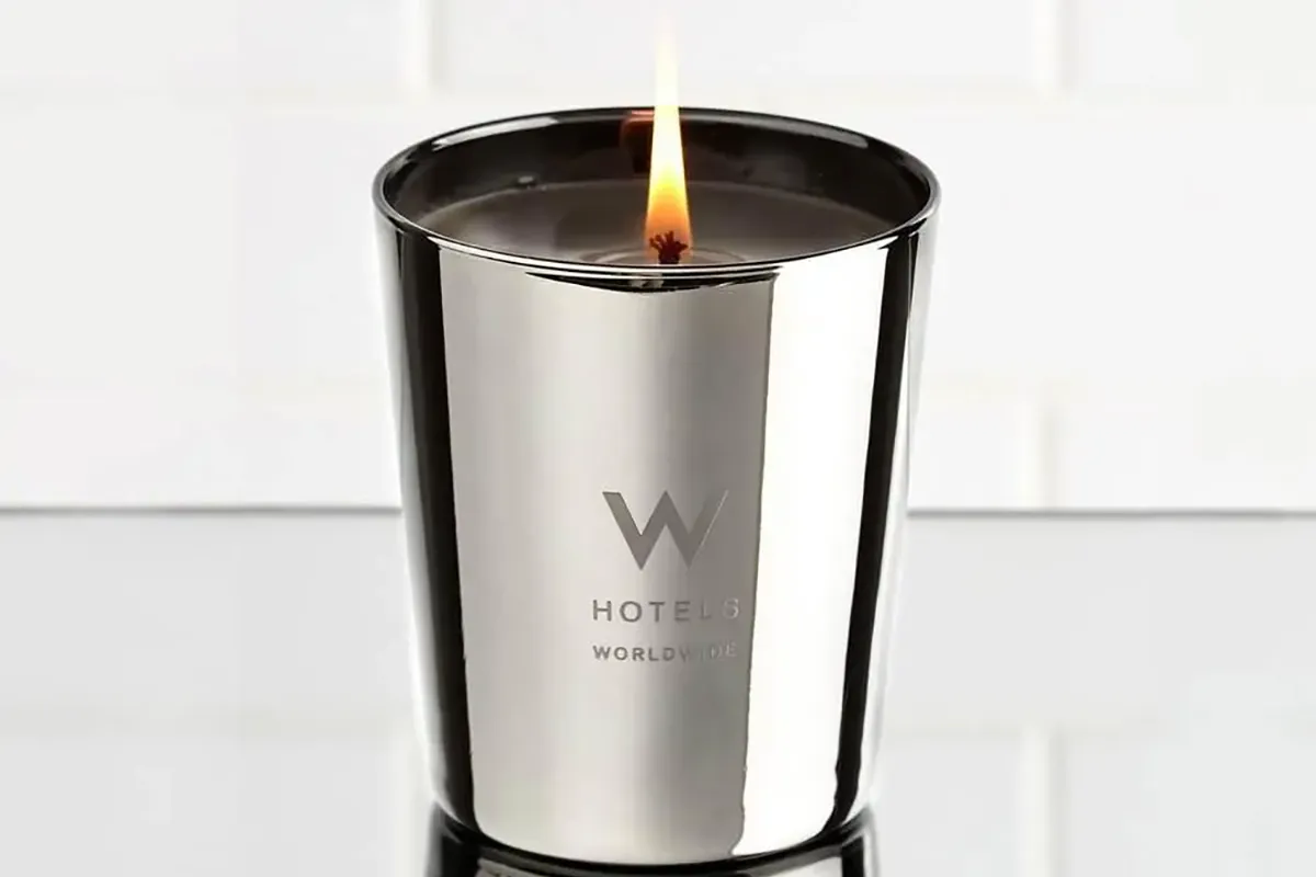 W Hotels Candle