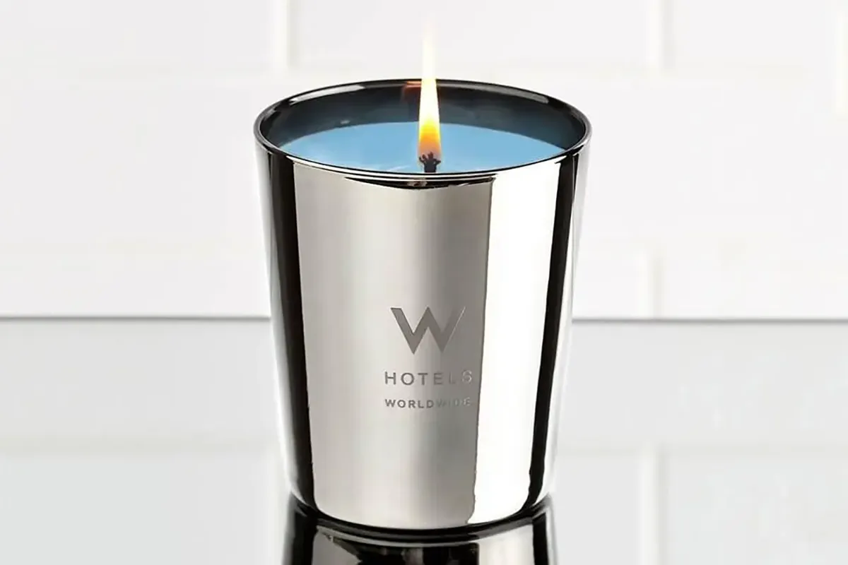 Velvet Musk Candle