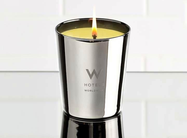 Citrus Herb Candle image