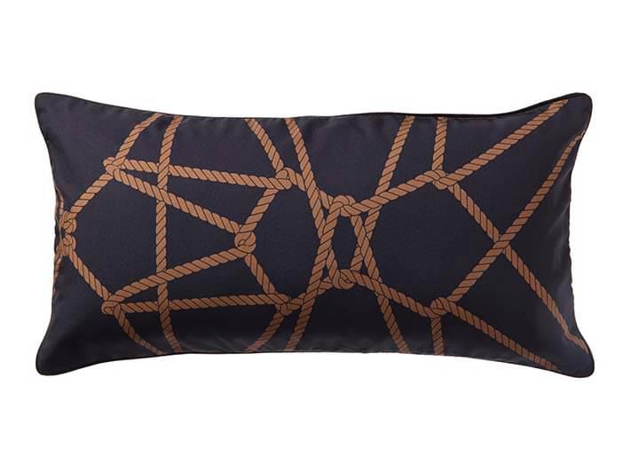 W Montreal Rope Pillow