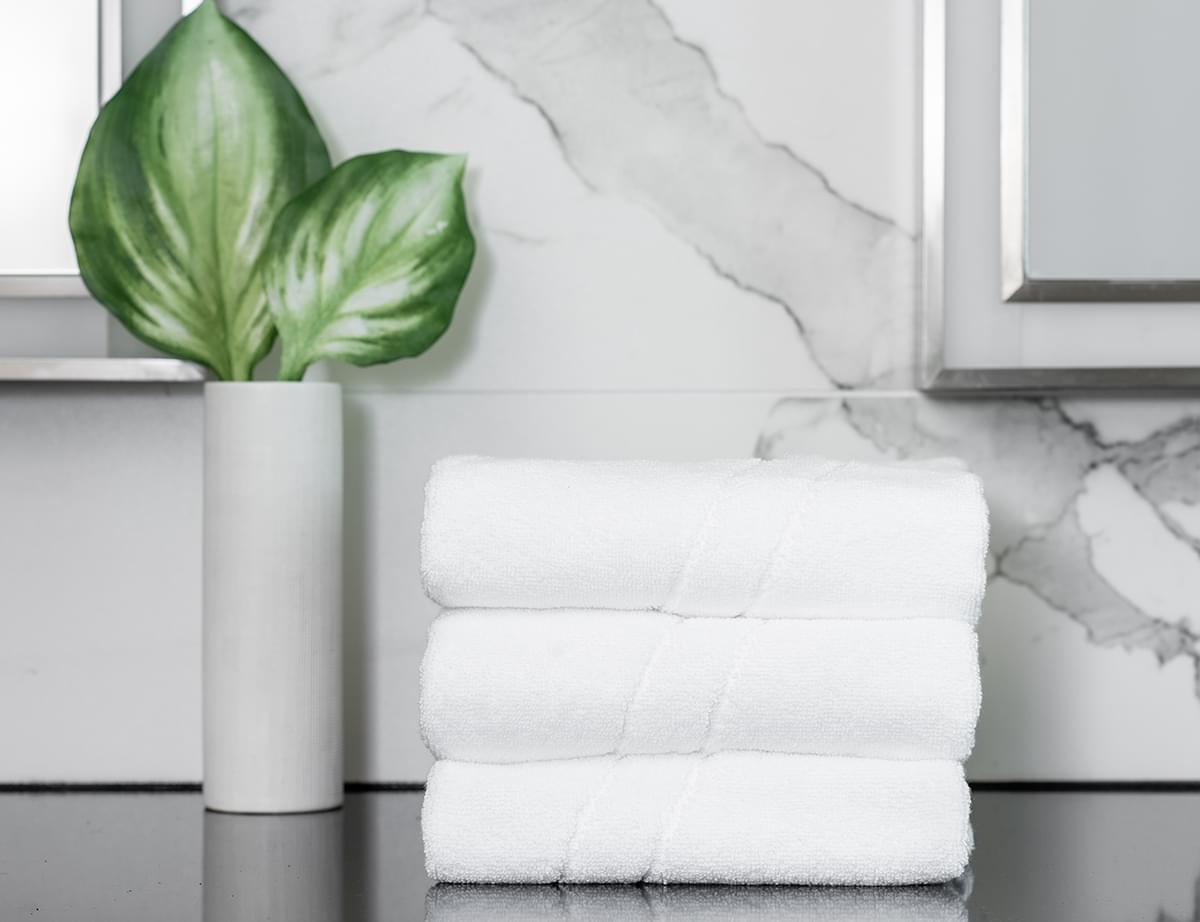 Angle Hand Towel  Buy Cotton Towels, Robes, and More W Hotels Bath  Essentials