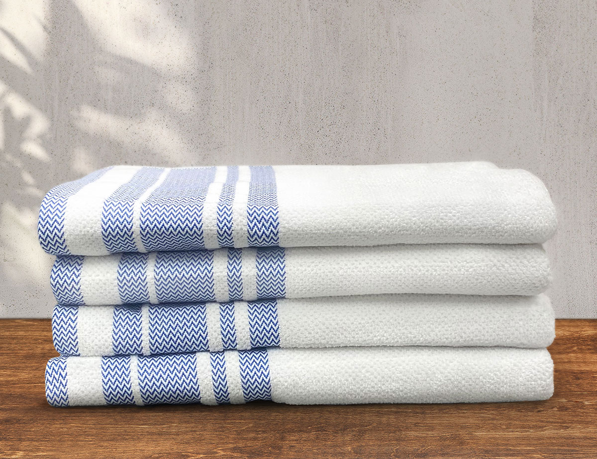 Cotton Pool Towels