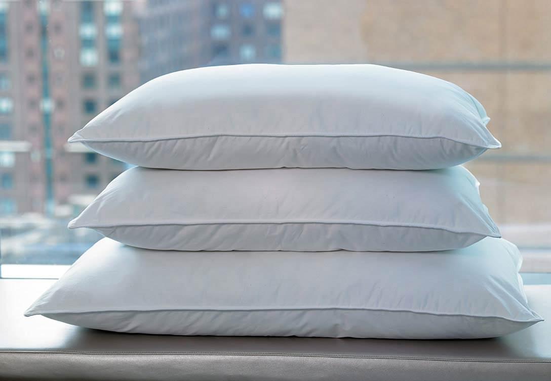 Down Alternative Pillow Buy Pillows, Hotel Bedding, Linens and More By W  Hotels