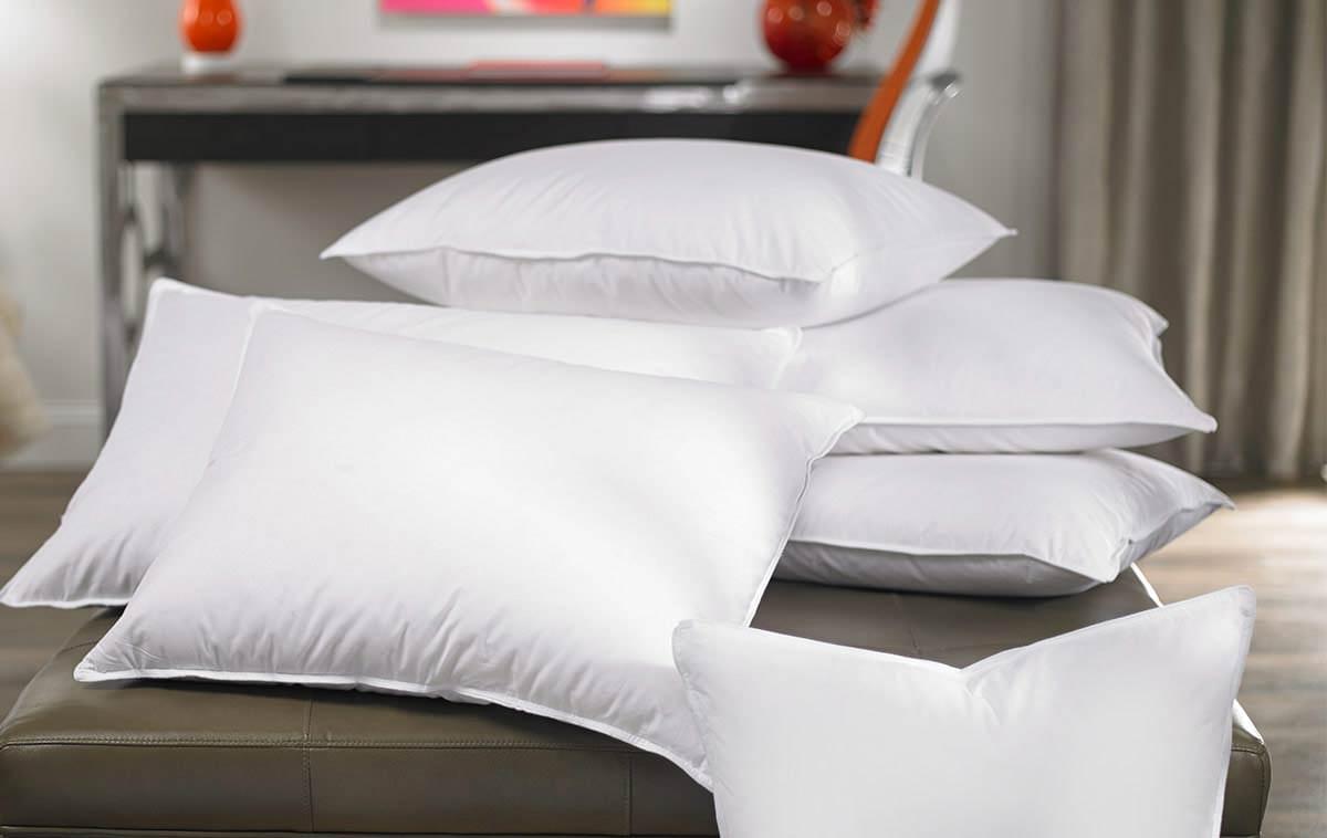 Feather & Down Pillow  W Hotels The Store
