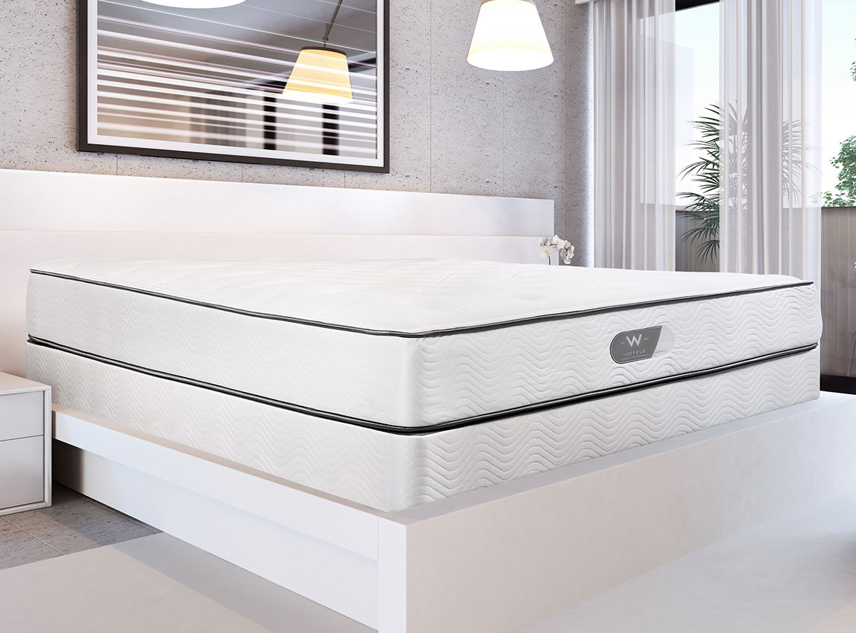 The Fairfield by Marriott Bed  Shop The Fairfield Mattress & Box Spring,  Bedding Sets and More