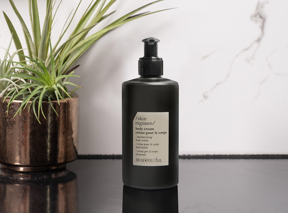 Skin Regimen Body Lotion  Find Exclusive Hotel Amenities, Luxury Bedding,  and More at W Hotels the Store